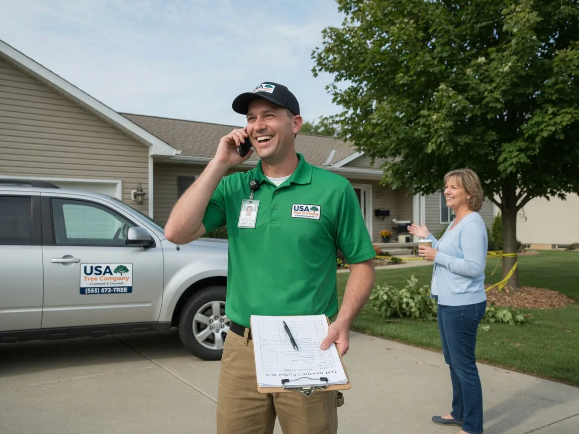 Tree Care Mccune, KS FAQs